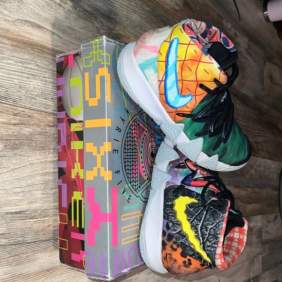 kyrie 5 kybrid
